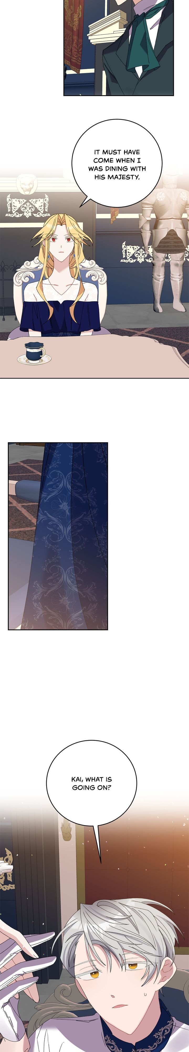 It’s Useless to Hang On chapter 20 page 14