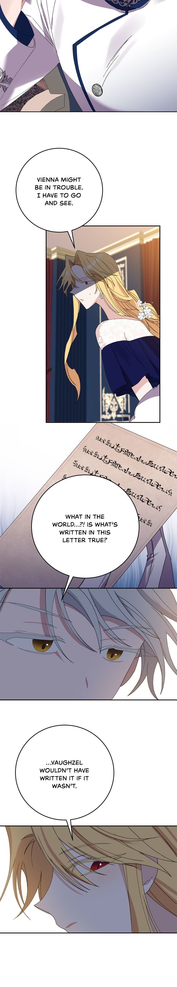 It’s Useless to Hang On chapter 20 page 15