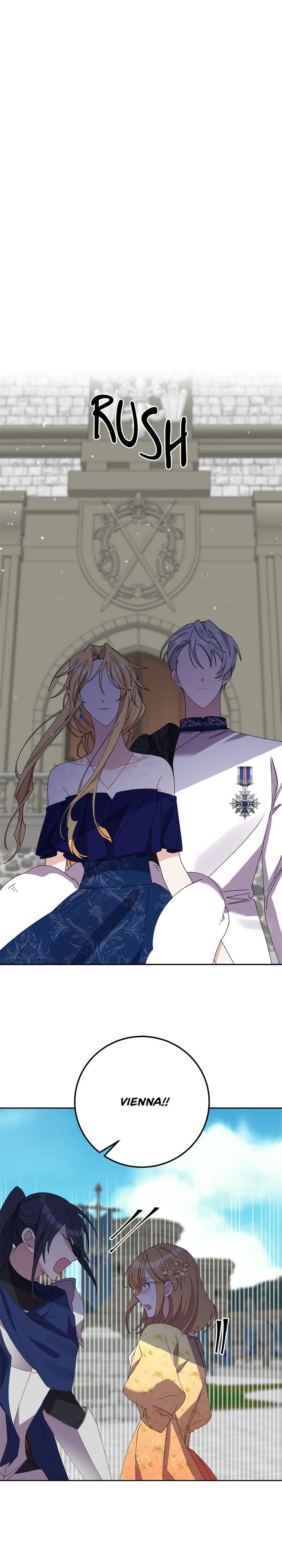 It’s Useless to Hang On chapter 20 page 16
