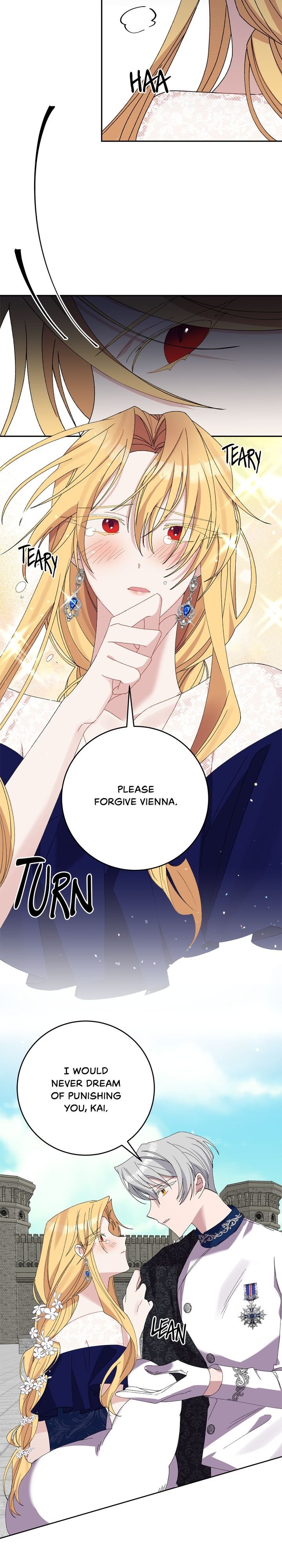 It’s Useless to Hang On chapter 20 page 18