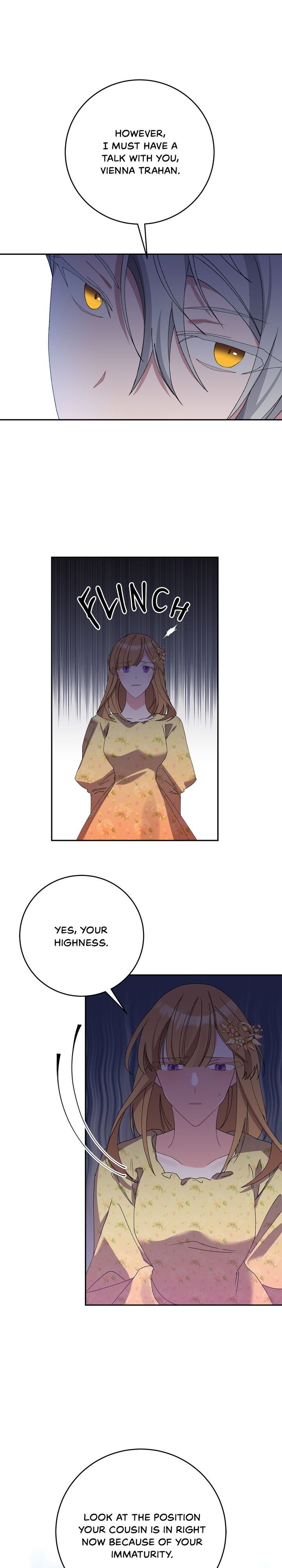 It’s Useless to Hang On chapter 20 page 19