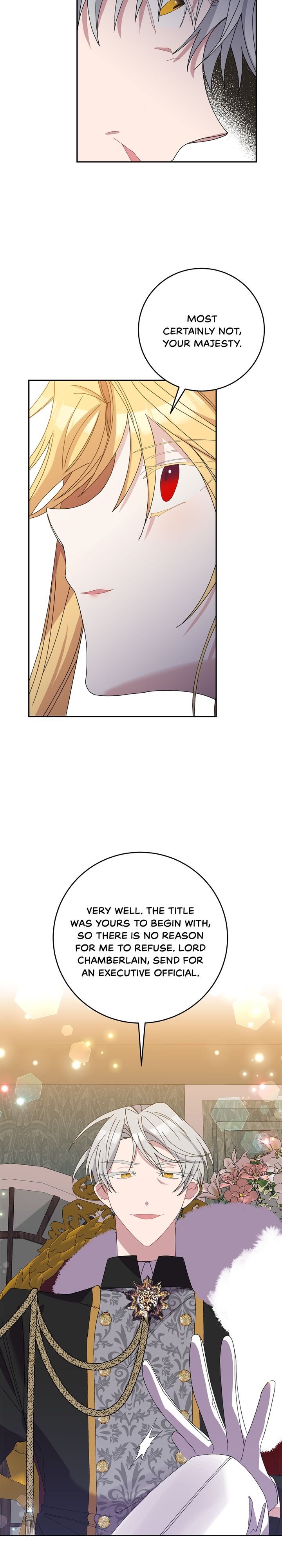 It’s Useless to Hang On chapter 20 page 3