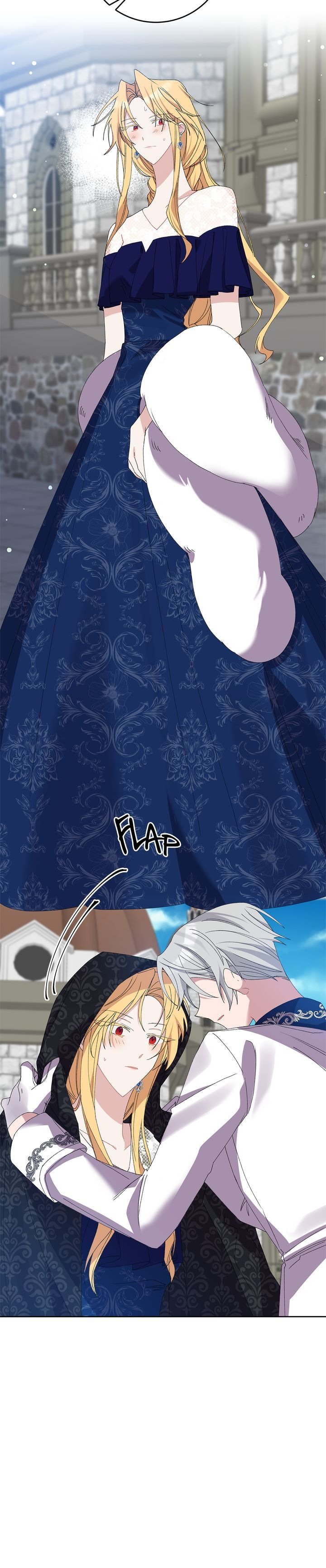 It’s Useless to Hang On chapter 20 page 21