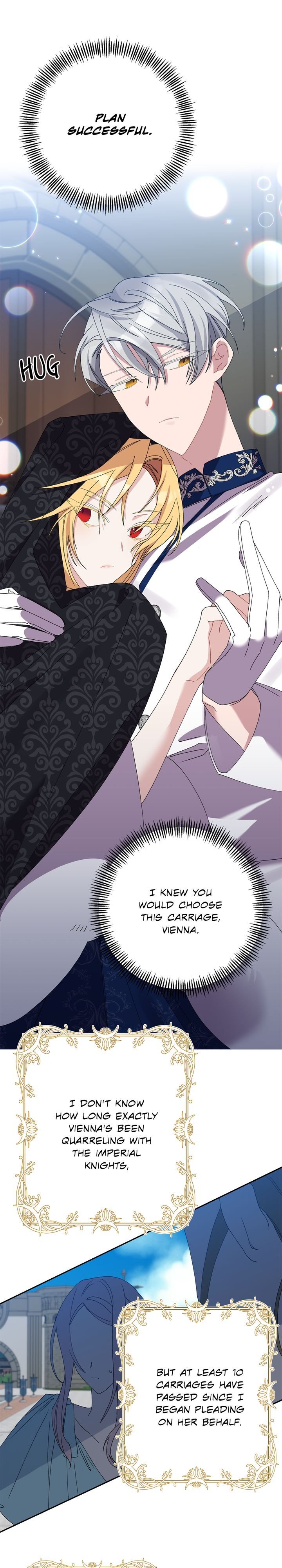 It’s Useless to Hang On chapter 20 page 22