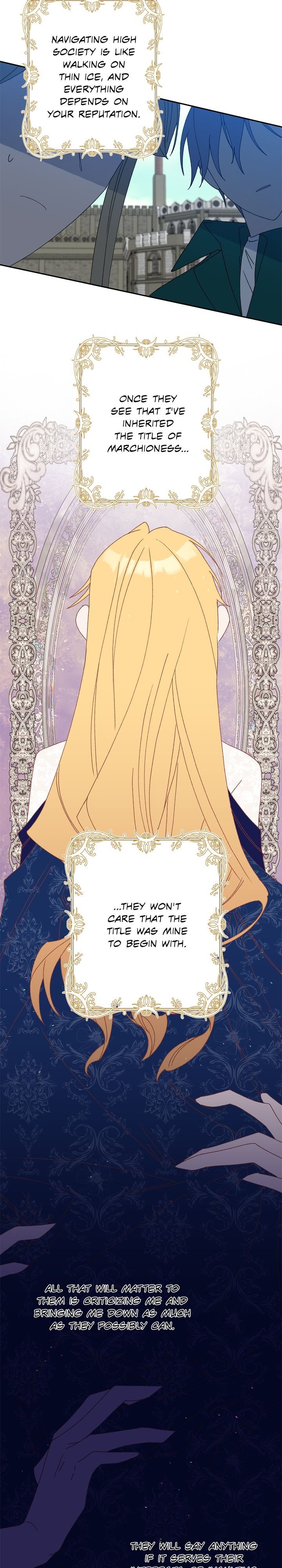 It’s Useless to Hang On chapter 20 page 23