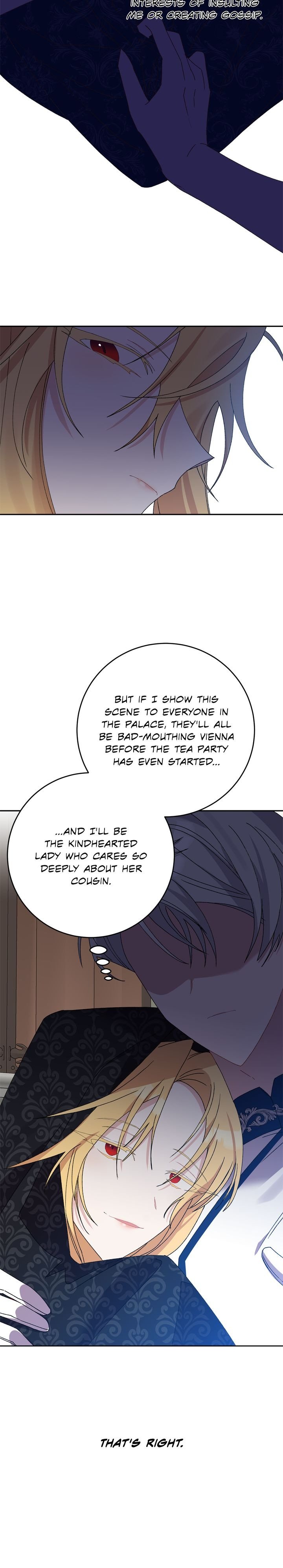 It’s Useless to Hang On chapter 20 page 24