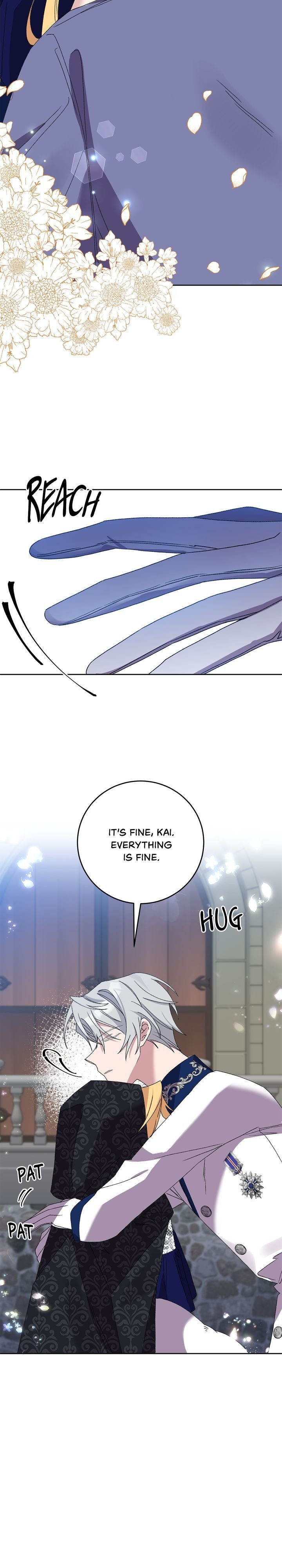 It’s Useless to Hang On chapter 20 page 27