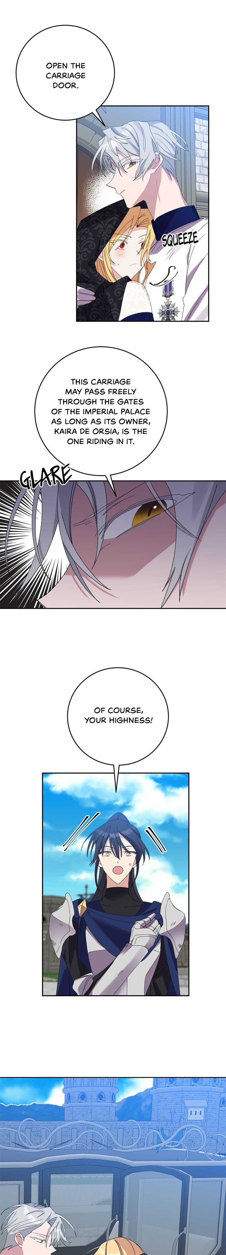 It’s Useless to Hang On chapter 20 page 28