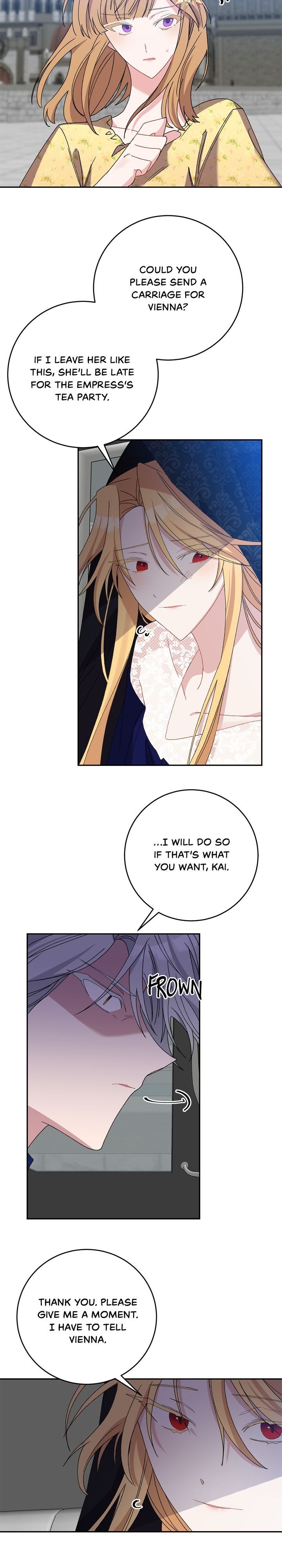 It’s Useless to Hang On chapter 20 page 30