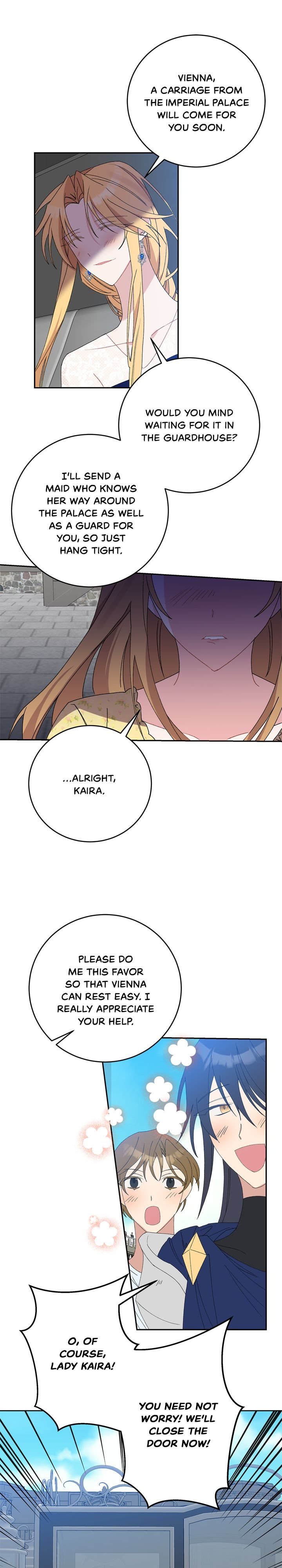 It’s Useless to Hang On chapter 20 page 31