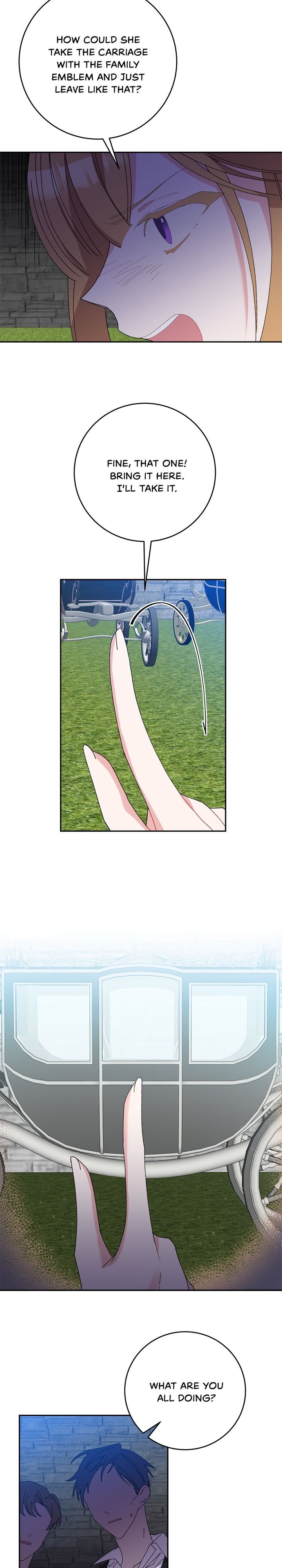 It’s Useless to Hang On chapter 20 page 5