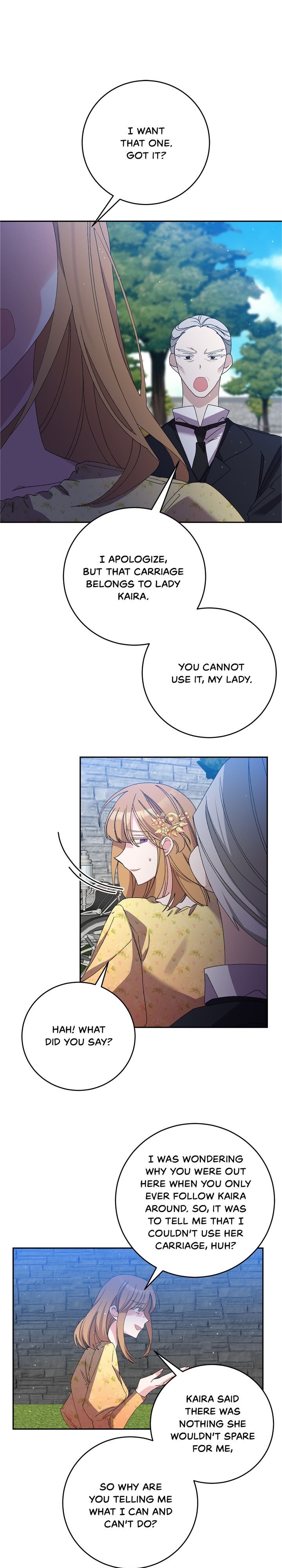 It’s Useless to Hang On chapter 20 page 7