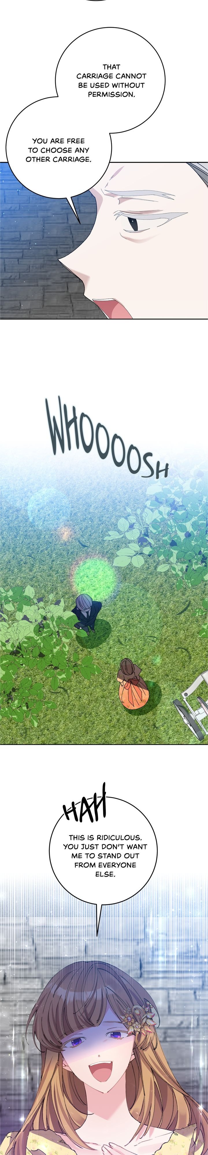 It’s Useless to Hang On chapter 20 page 8