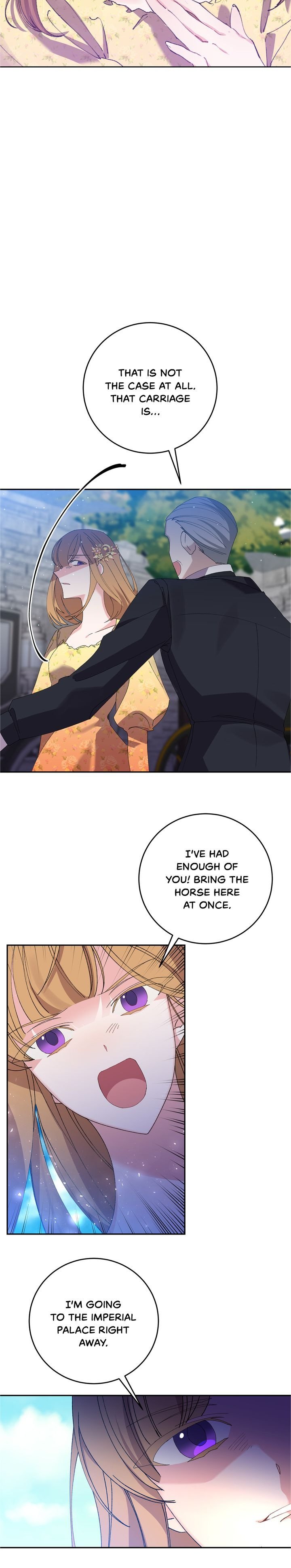 It’s Useless to Hang On chapter 20 page 9
