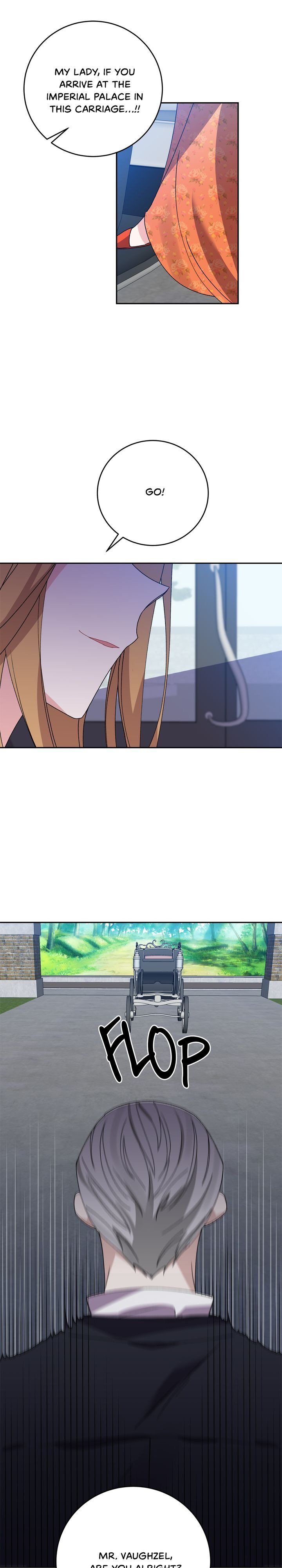 It’s Useless to Hang On chapter 20 page 10