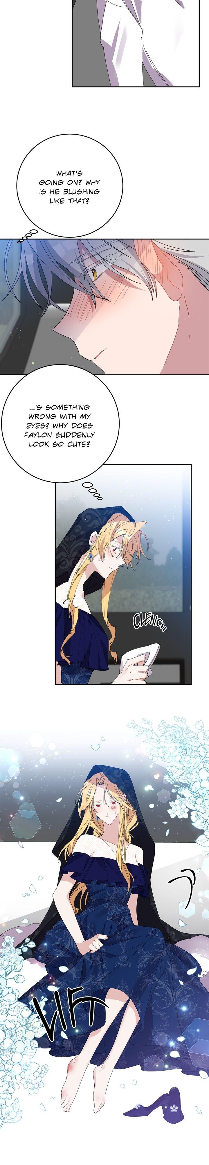 It’s Useless to Hang On chapter 21 page 3