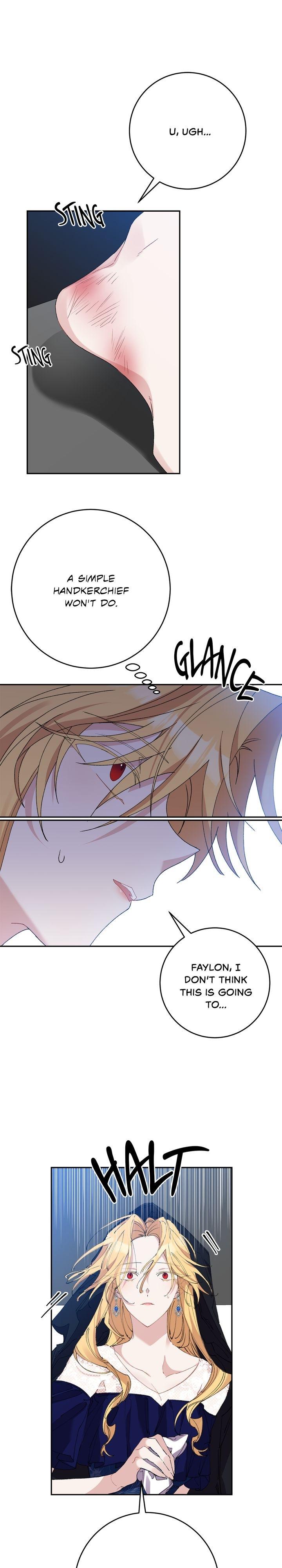 It’s Useless to Hang On chapter 21 page 4