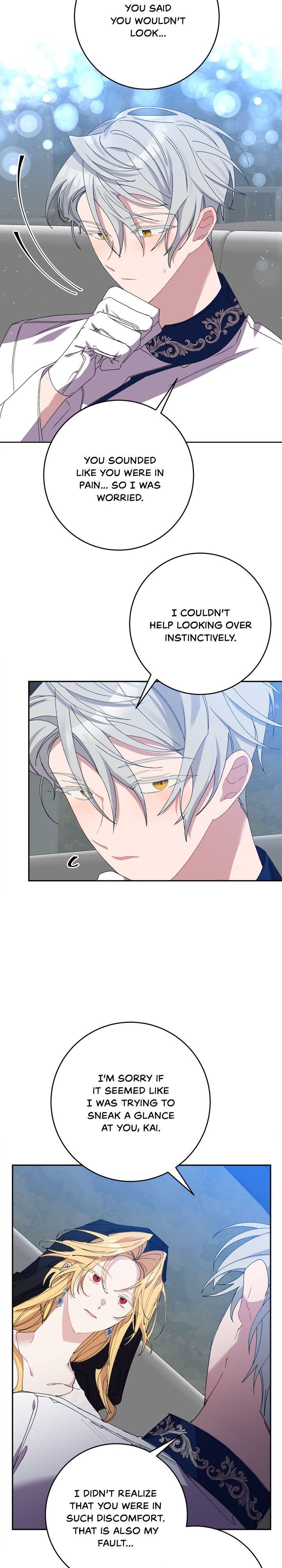 It’s Useless to Hang On chapter 21 page 5
