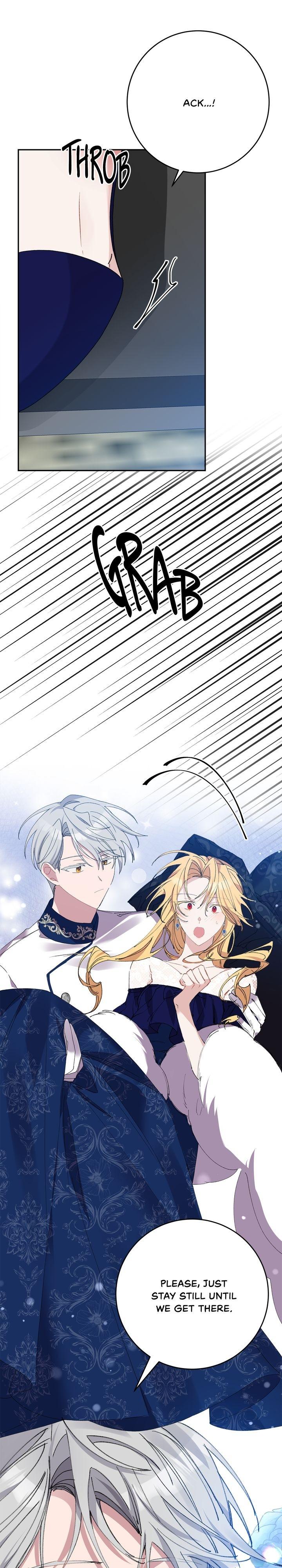 It’s Useless to Hang On chapter 21 page 8