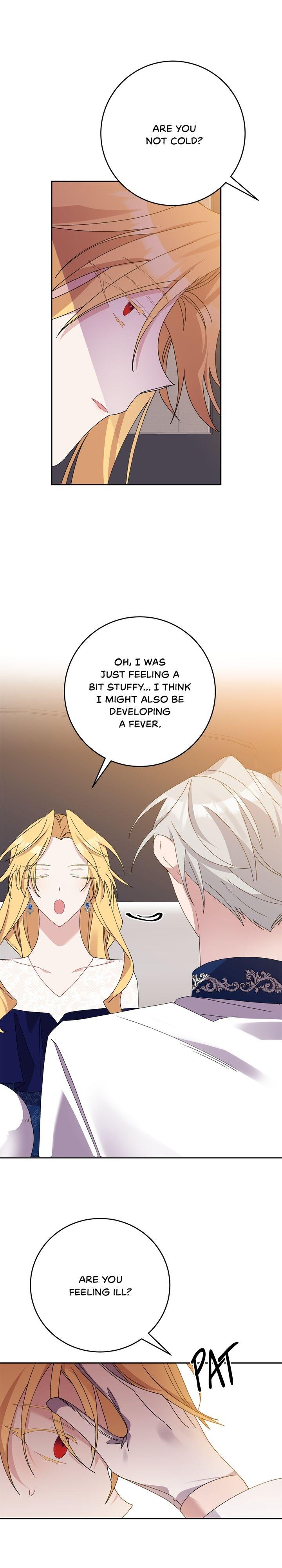 It’s Useless to Hang On chapter 21 page 15