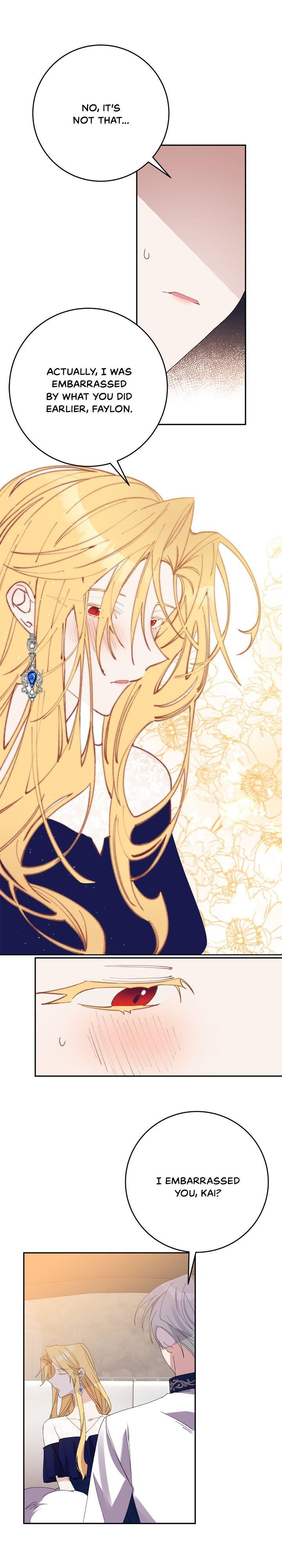 It’s Useless to Hang On chapter 21 page 16