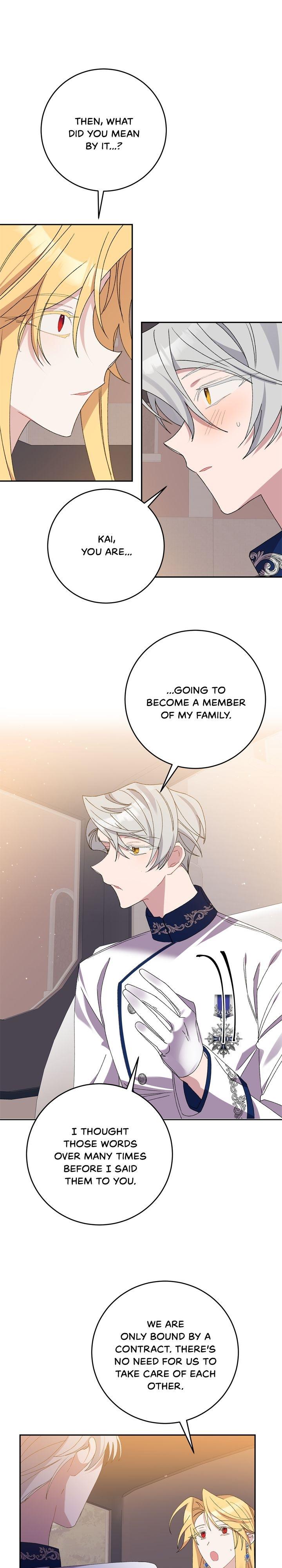 It’s Useless to Hang On chapter 21 page 19