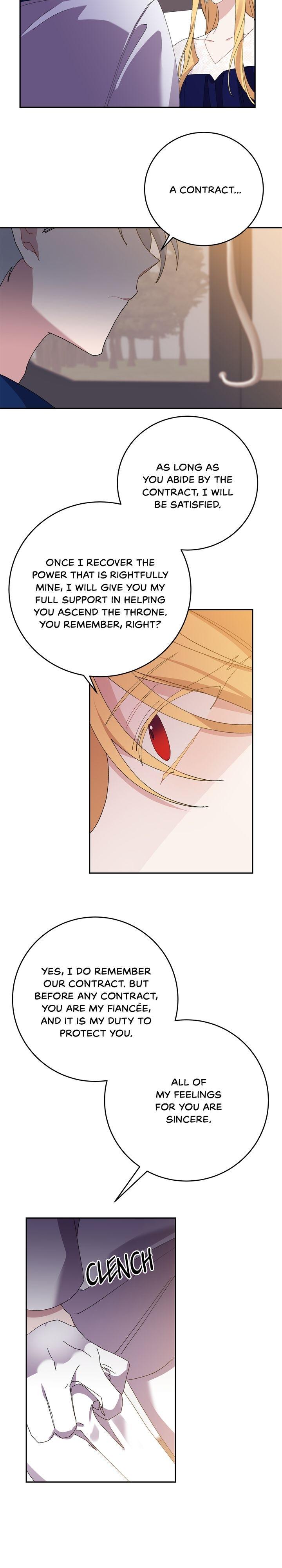 It’s Useless to Hang On chapter 21 page 20