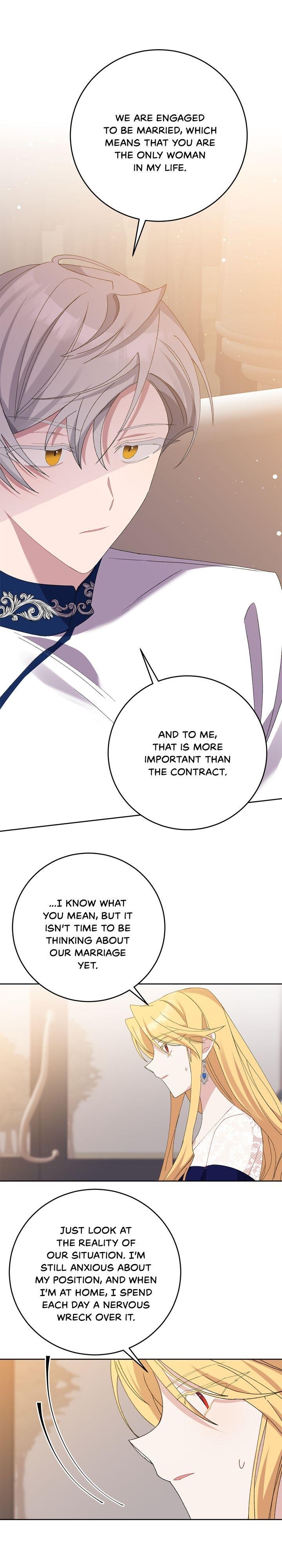 It’s Useless to Hang On chapter 21 page 21
