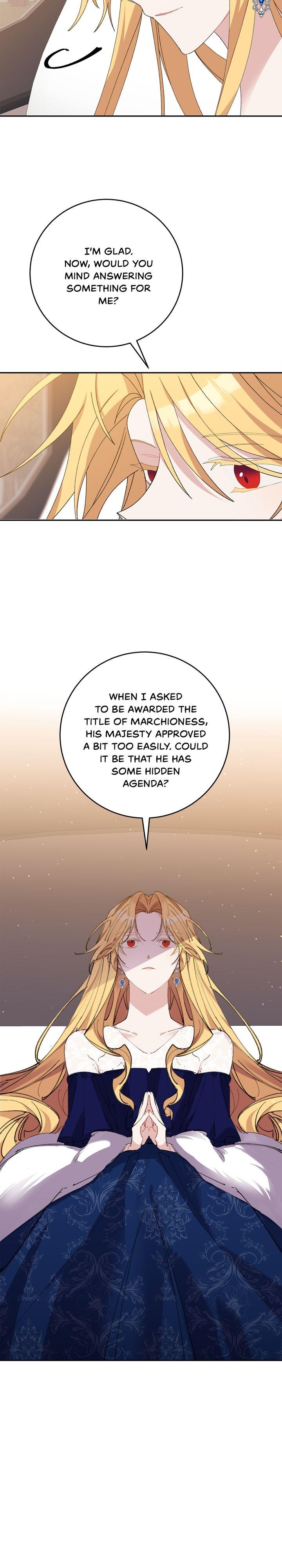 It’s Useless to Hang On chapter 21 page 24