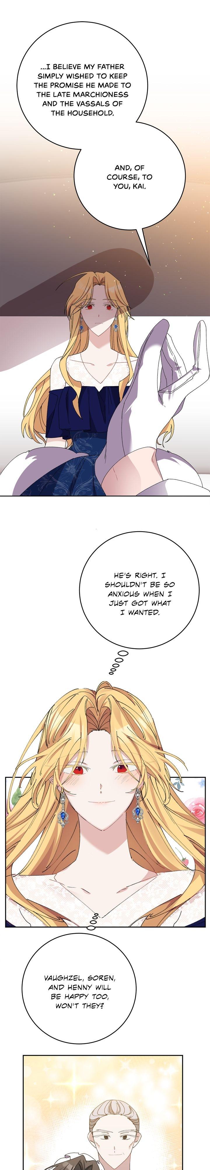 It’s Useless to Hang On chapter 21 page 25