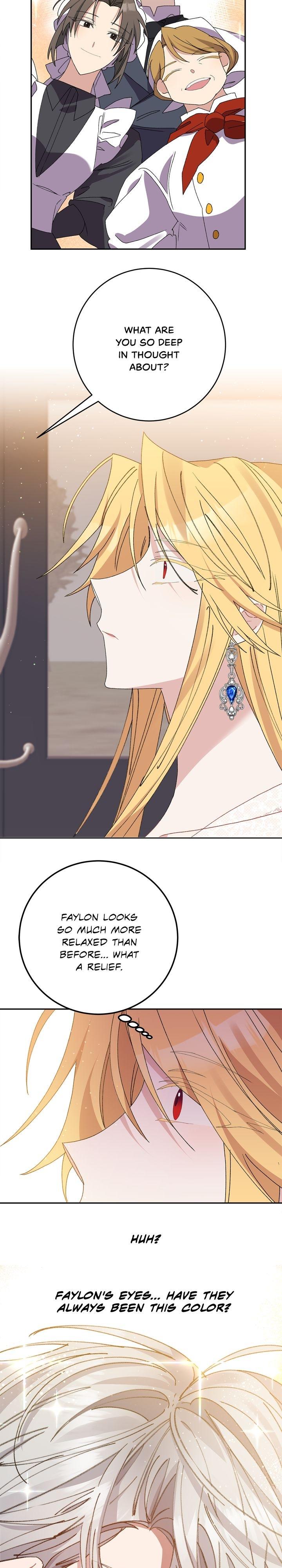 It’s Useless to Hang On chapter 21 page 26