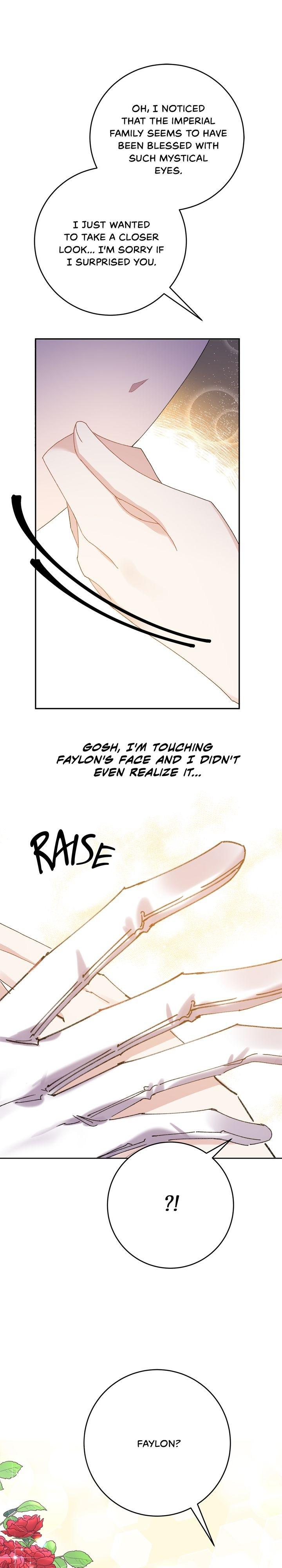 It’s Useless to Hang On chapter 21 page 28