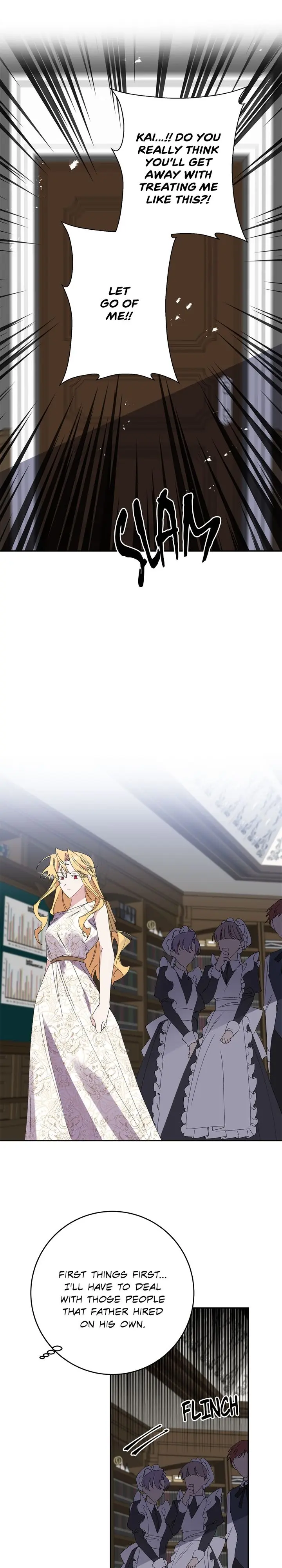 It’s Useless to Hang On chapter 23 page 1