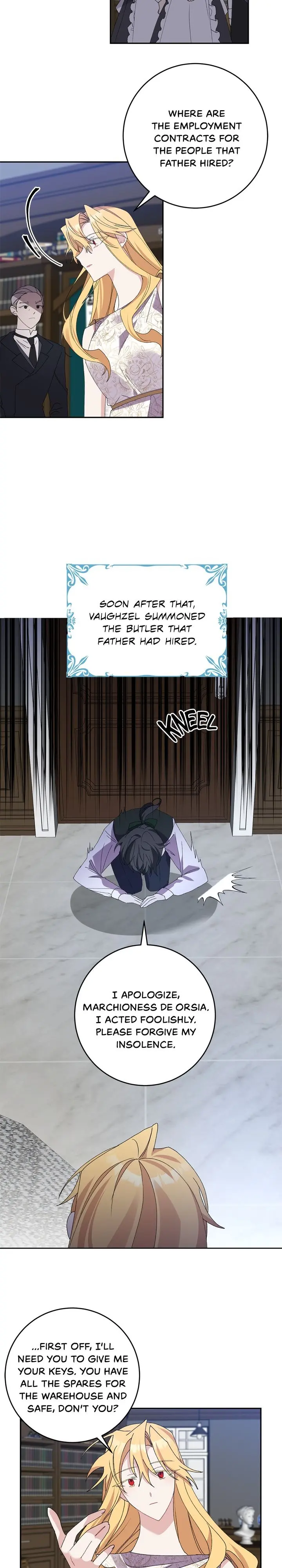 It’s Useless to Hang On chapter 23 page 2