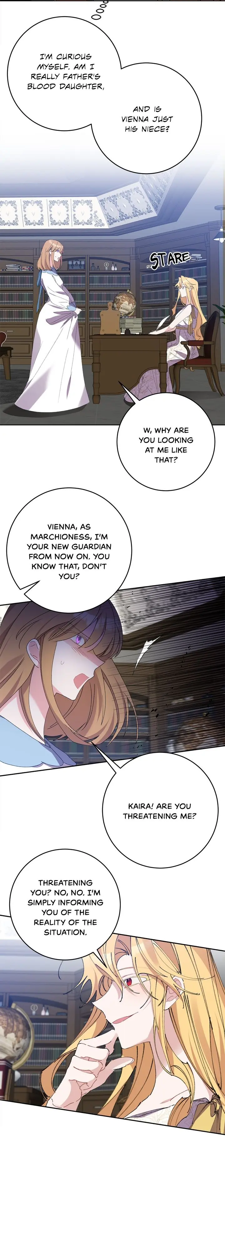 It’s Useless to Hang On chapter 23 page 12