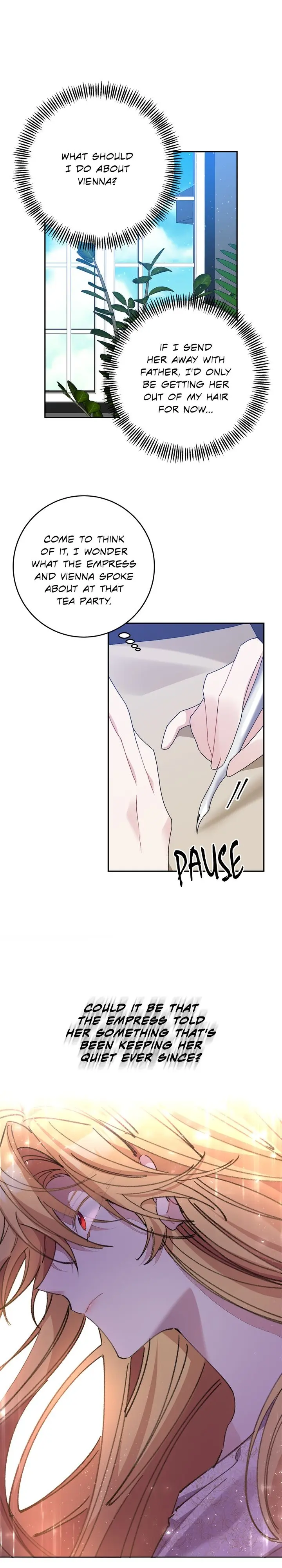 It’s Useless to Hang On chapter 23 page 13