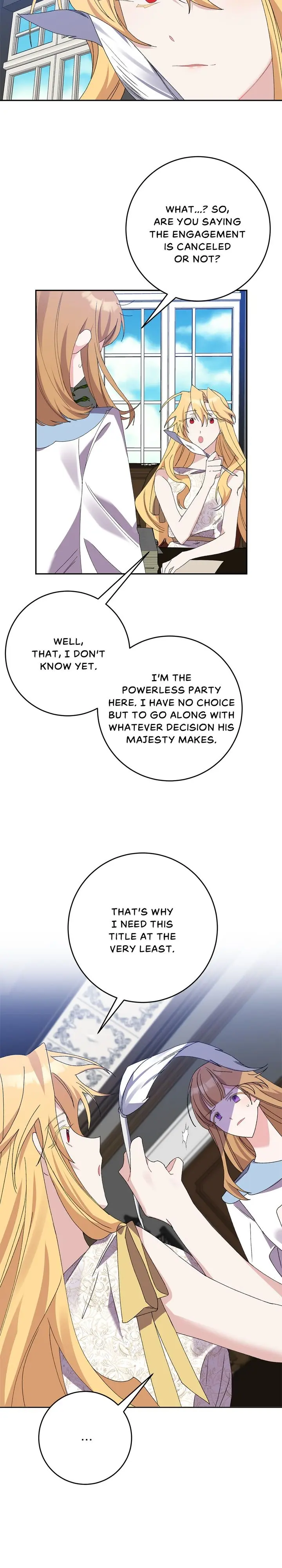 It’s Useless to Hang On chapter 23 page 15