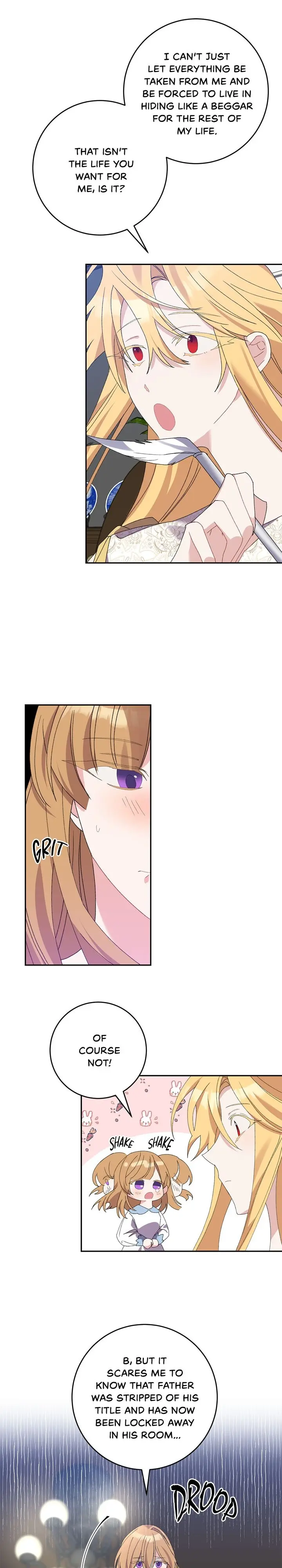 It’s Useless to Hang On chapter 23 page 16