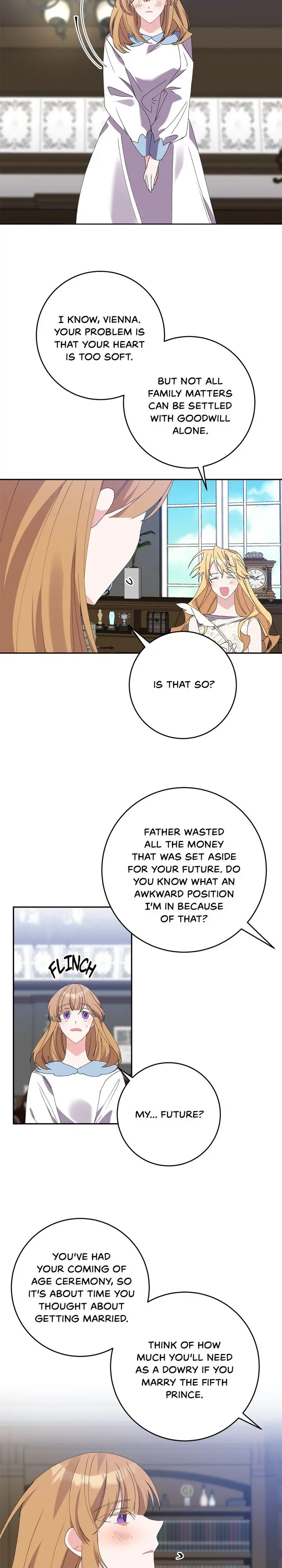 It’s Useless to Hang On chapter 23 page 17