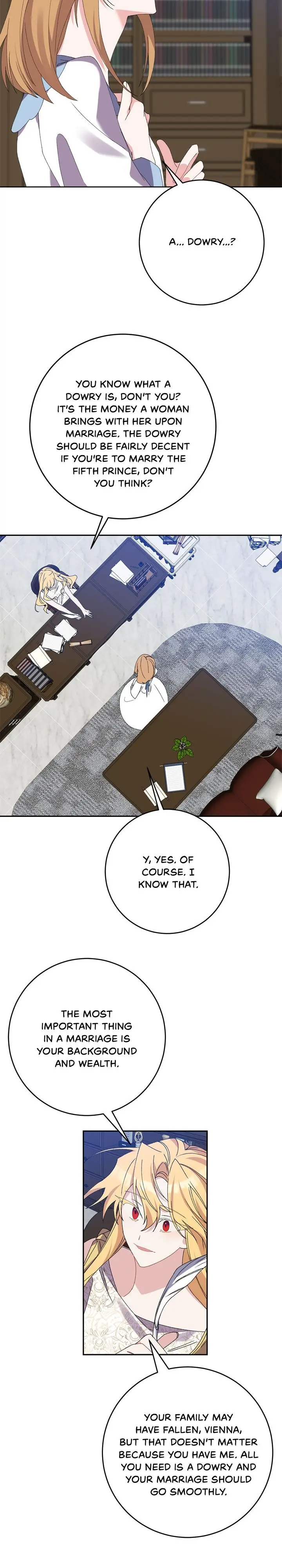 It’s Useless to Hang On chapter 23 page 18
