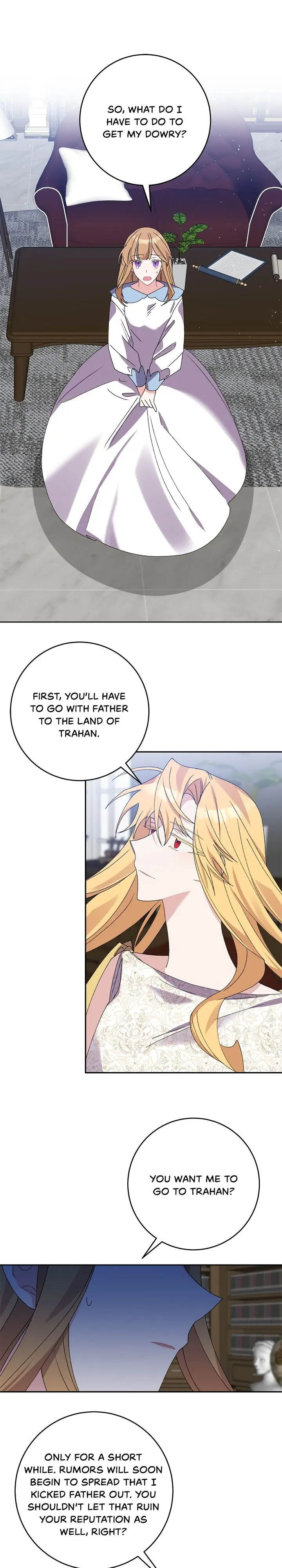 It’s Useless to Hang On chapter 23 page 19