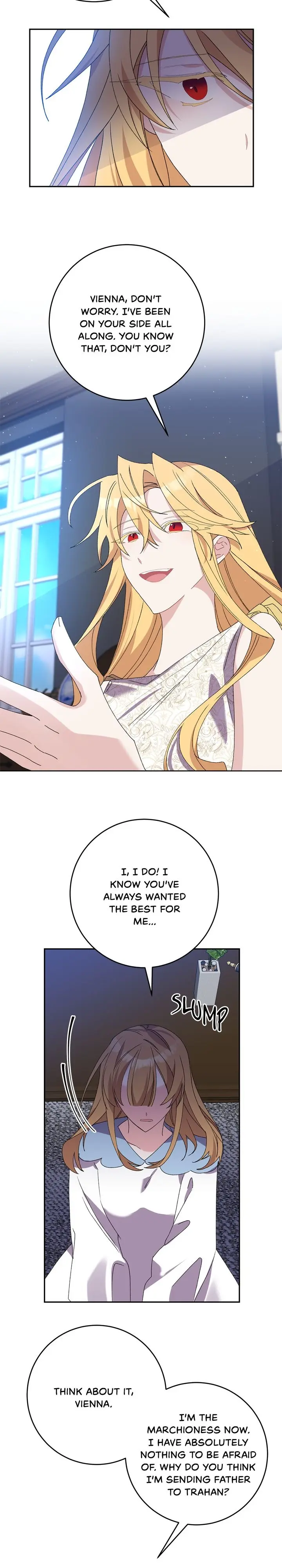 It’s Useless to Hang On chapter 23 page 20