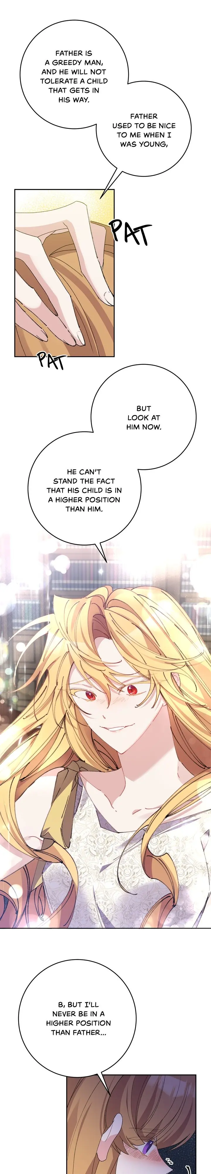 It’s Useless to Hang On chapter 23 page 22