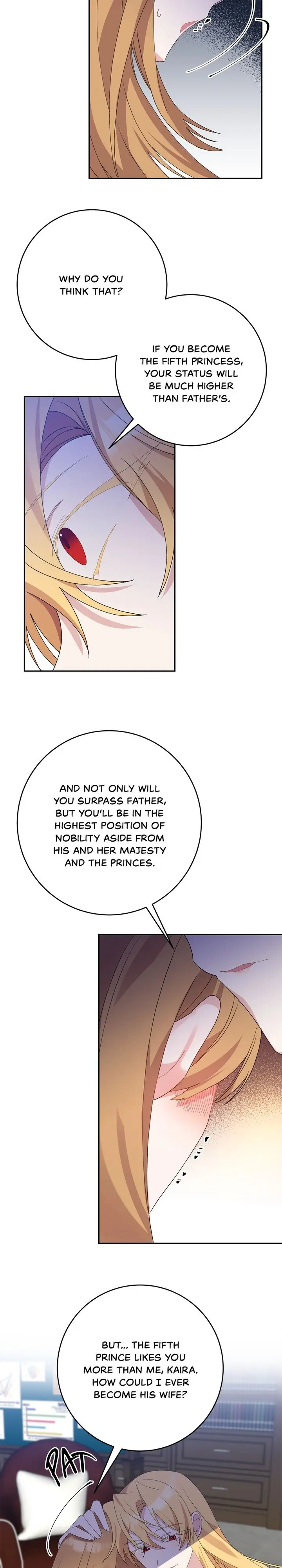 It’s Useless to Hang On chapter 23 page 23