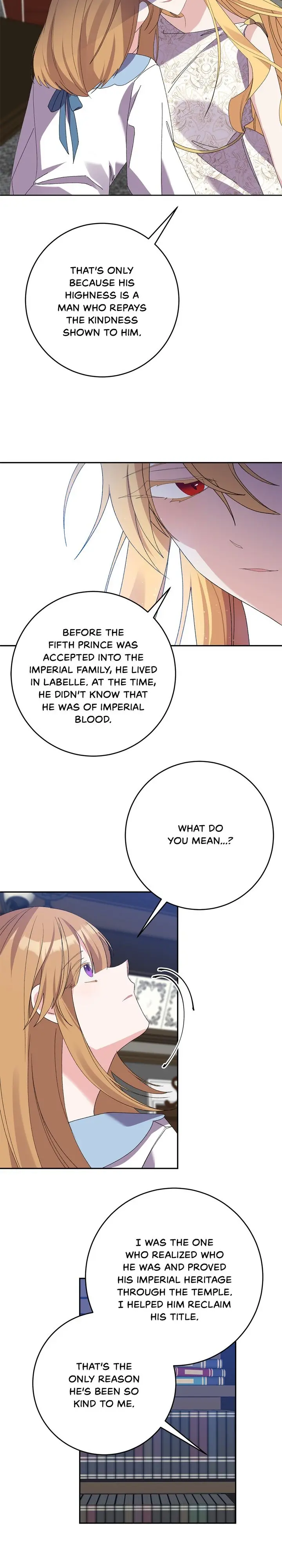 It’s Useless to Hang On chapter 23 page 24