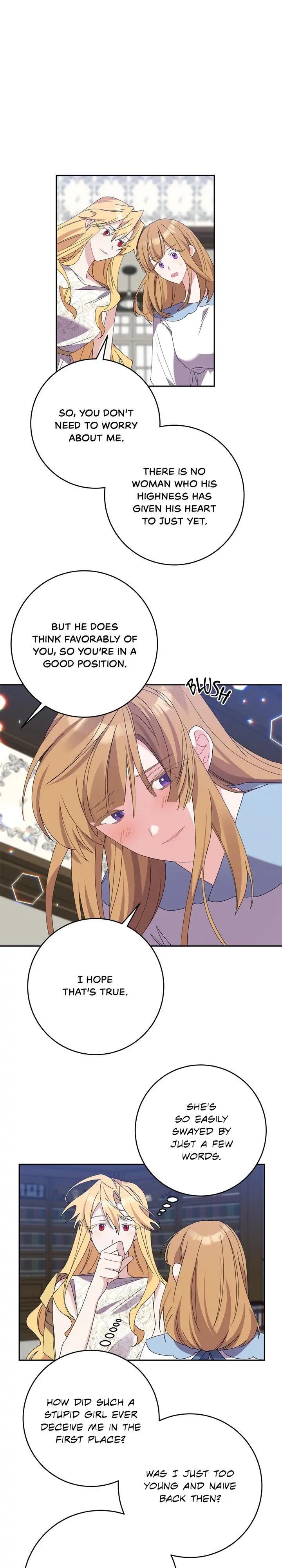It’s Useless to Hang On chapter 23 page 25
