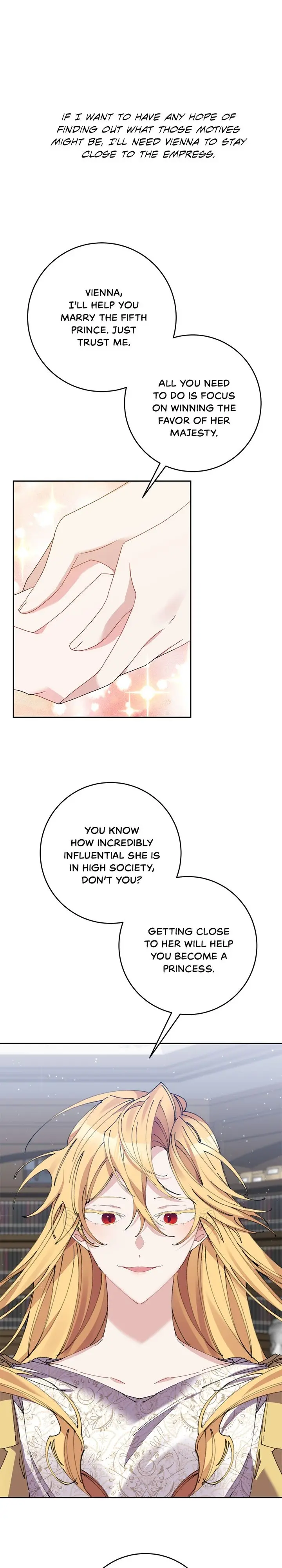 It’s Useless to Hang On chapter 23 page 28