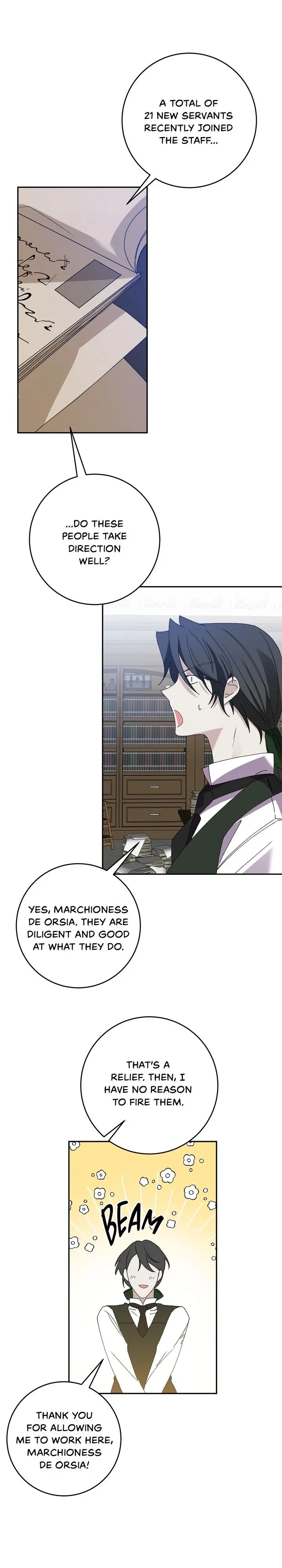 It’s Useless to Hang On chapter 23 page 4