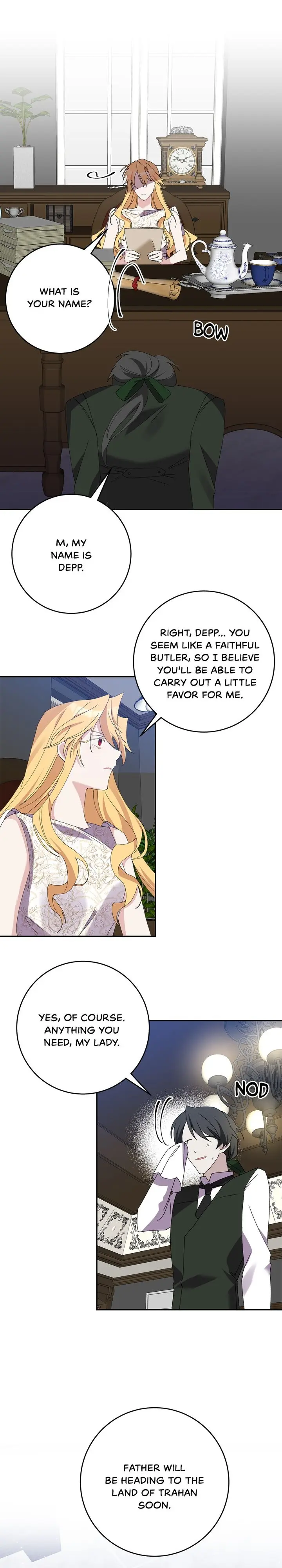 It’s Useless to Hang On chapter 23 page 5