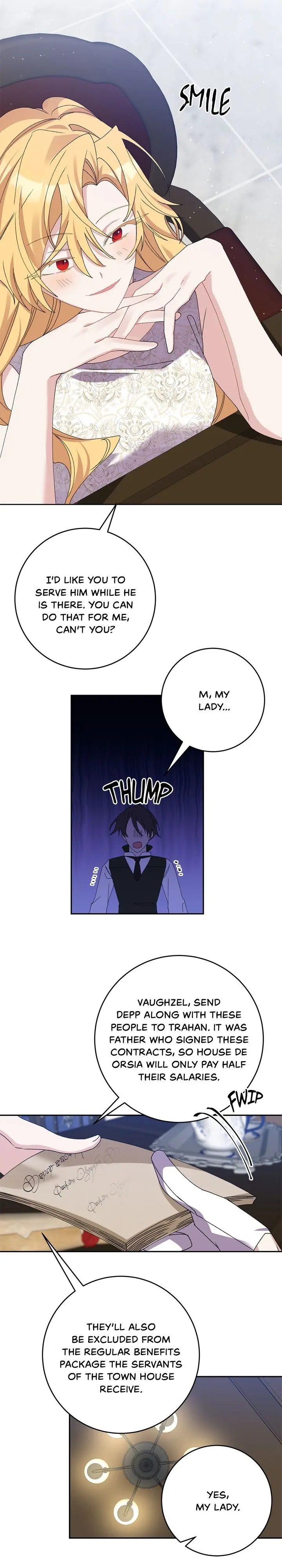 It’s Useless to Hang On chapter 23 page 6